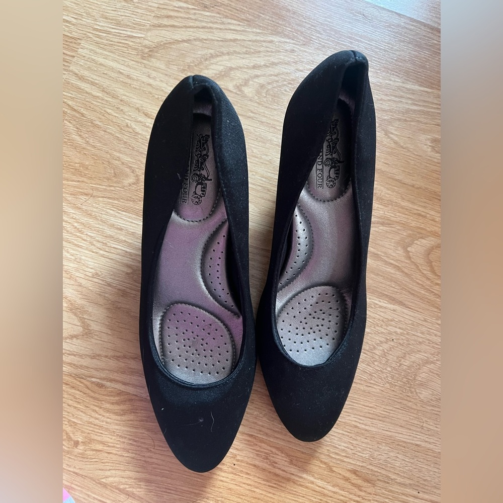 Coach Heels
